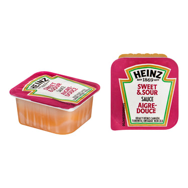Image of COM: Sauce Sweet & Sour Dipping - 120 x 25 Mililitres